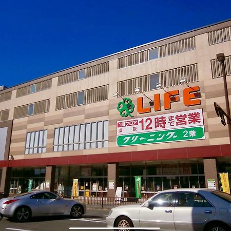 Calm Stay Nijo Kyōto Exterior foto