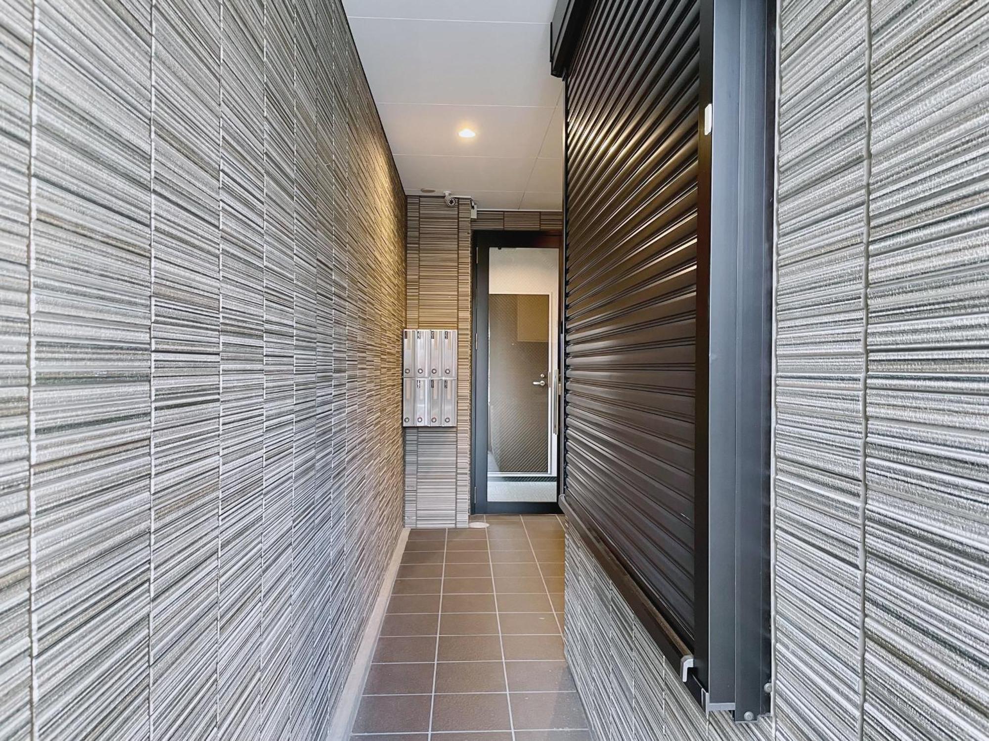 Calm Stay Nijo Kyōto Exterior foto